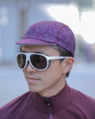 ALBA OPTICSソロ ダークグリーンレンズ サングラス 【SOLO VZUM LEAF】mb_24l