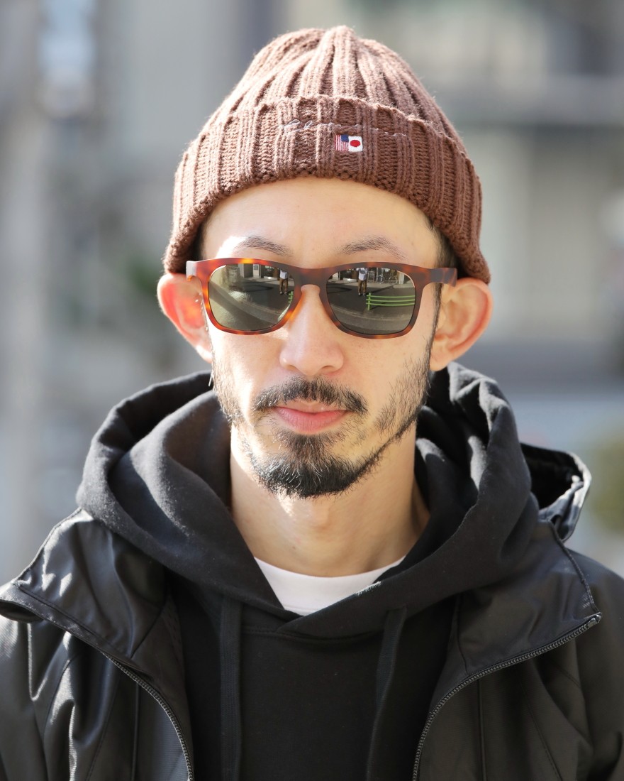 カジュアルサングラス Anvma Alba Optics アルバ オプティクス Tokyolife カジュアルサングラス Anvma Alba Optics アルバ オプティクス Tokyolife