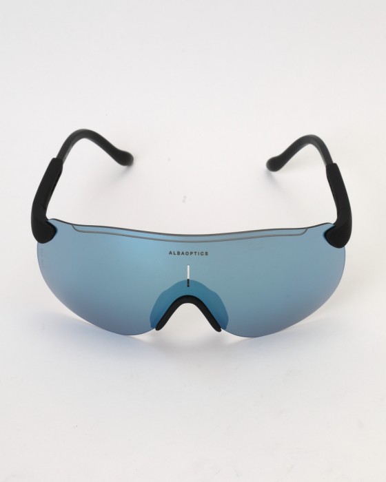 ALBAOPTICS STRATOS　ブルーミラー STRATOS BLK • ALBA OPTICS