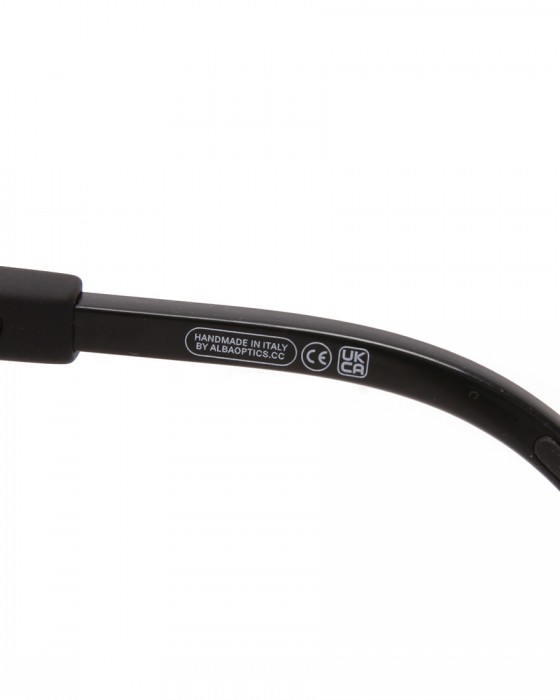 ALBA OPTICSジャンボ パープルミラーレンズ サングラス【JUMBO VZUM ML PLASMA】11l