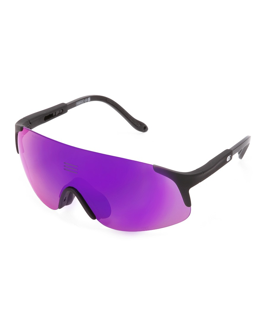 ALBA OPTICSジャンボ パープルミラーレンズ サングラス【JUMBO VZUM ML PLASMA】c0