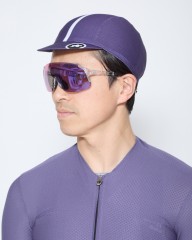 ALBA OPTICSジャンボ パープルミラーレンズ サングラス【JUMBO VZUM ML PLASMA】mb_16l