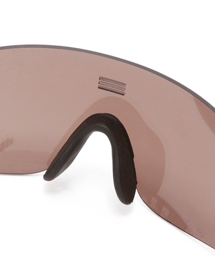 ALBA OPTICSジャンボ シルバーミラーレンズ サングラス【JUMBO VZUM ML ALU】06l