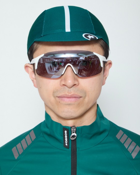 ALBA OPTICSジャンボ シルバーミラーレンズ サングラス【JUMBO VZUM ML ALU】16l