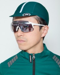 ALBA OPTICSジャンボ シルバーミラーレンズ サングラス【JUMBO VZUM ML ALU】mb_18l