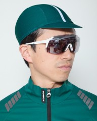 ALBA OPTICSジャンボ シルバーミラーレンズ サングラス【JUMBO VZUM ML ALU】mb_19l
