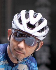 ALBA OPTICSジャンボ シルバーミラーレンズ サングラス【JUMBO VZUM ML ALU】mb_22l