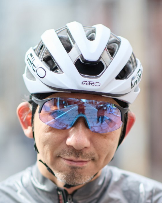 ALBA OPTICSジャンボ 調光ブルーミラーレンズ サングラス【JUMBO F-LENS FLM】27l