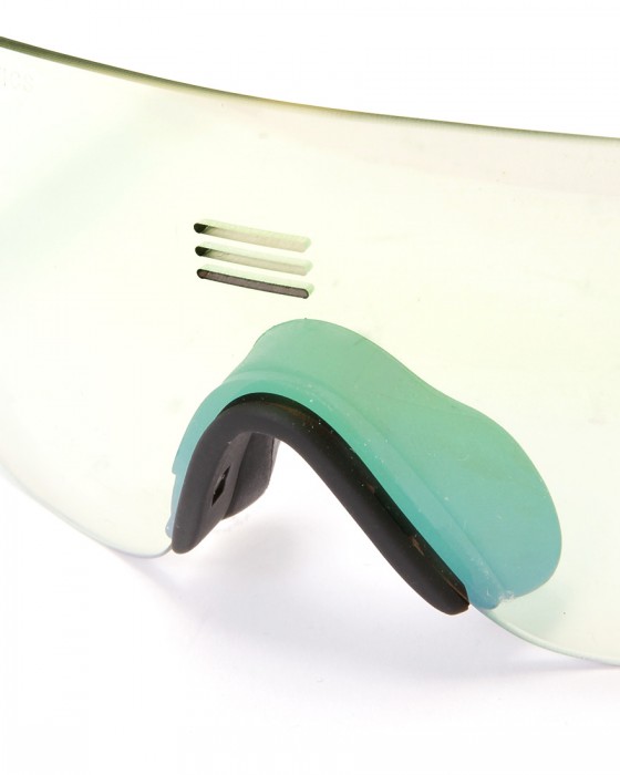 ALBA OPTICSジャンボ 調光グリーンミラーレンズ サングラス【JUMBO F-LENS BTL】06l