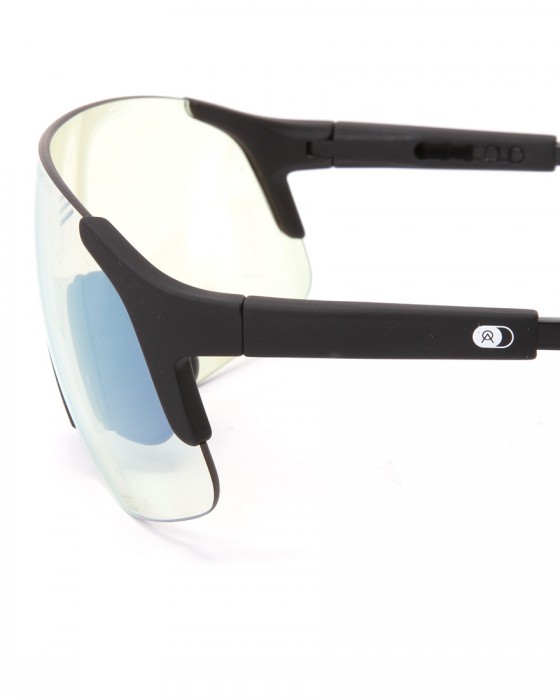 ALBA OPTICSジャンボ 調光グリーンミラーレンズ サングラス【JUMBO F-LENS BTL】08l