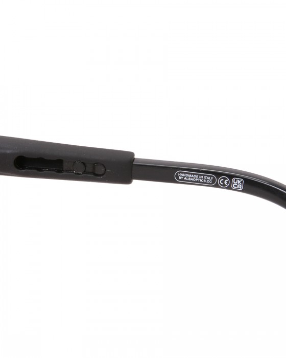 ALBA OPTICSジャンボ 調光グリーンミラーレンズ サングラス【JUMBO F-LENS BTL】13l