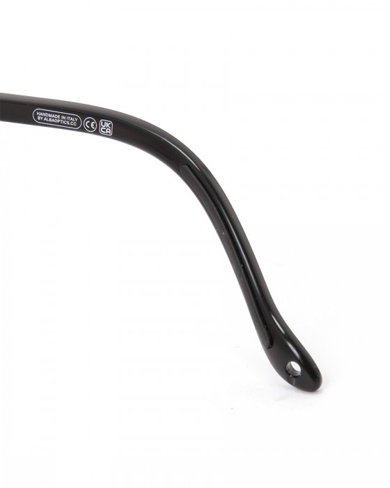 ALBA OPTICSジャンボ 調光グリーンミラーレンズ サングラス【JUMBO F-LENS BTL】14l
