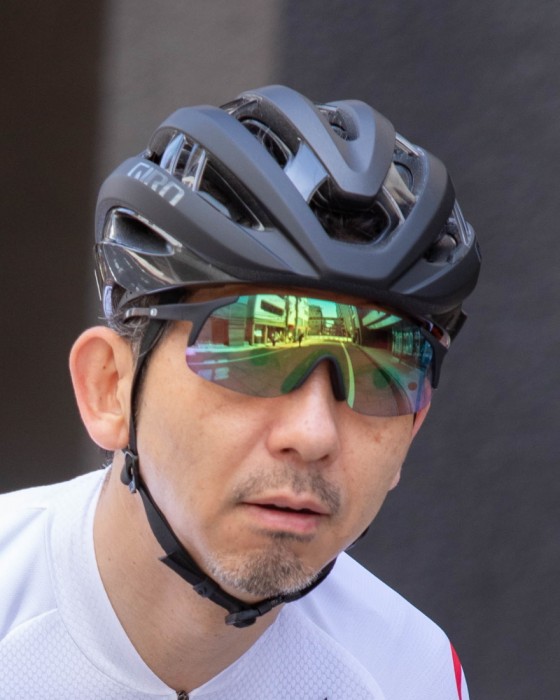 ALBA OPTICSジャンボ 調光グリーンミラーレンズ サングラス【JUMBO F-LENS BTL】24l