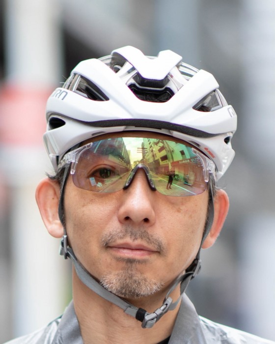 ALBA OPTICSジャンボ 調光グリーンミラーレンズ サングラス【JUMBO F-LENS BTL】25l