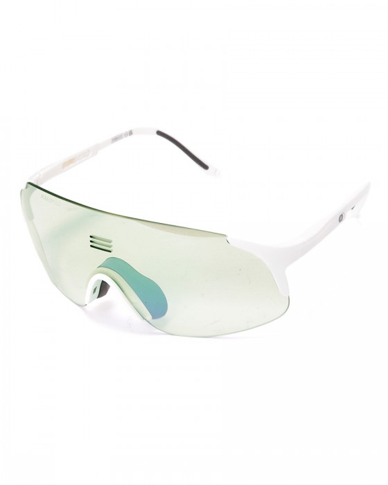 ALBA OPTICSジャンボ 調光グリーンミラーレンズ サングラス【JUMBO F-LENS BTL】c1