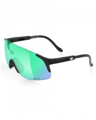 ALBA OPTICSジャンボ 調光グリーンミラーレンズ サングラス【JUMBO F-LENS BTL】mb_18l