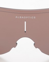 ALBA OPTICSストラトス用スペアレンズ（カラーレンズ） 【VZUM S-LENS】mb_03l