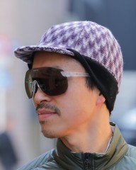 ALBA OPTICSストラトス用スペアレンズ（カラーレンズ） 【VZUM S-LENS】mb_09l
