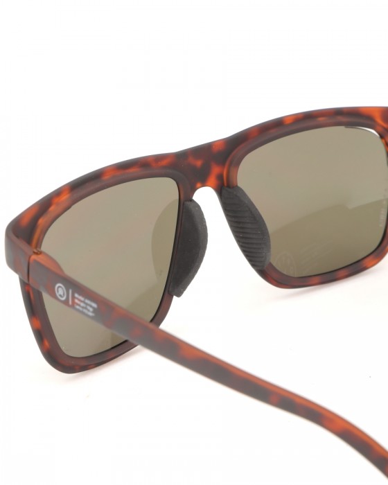 ALBA OPTICSアヌマ ダークグリーンレンズ サングラス 【ANVMA VZUM LEAF】08l