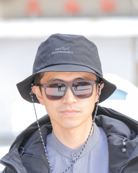 ALBA OPTICSアヌマ ダークグリーンレンズ サングラス 【ANVMA VZUM LEAF】17l