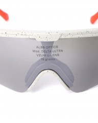 ALBA OPTICSデルタウルトラ ミラーレンズ サングラス 【DELTA ULTRA VZUM MR ALU/ML KING】mb_06l