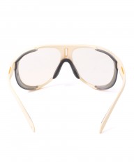 ALBA OPTICSソロ 調光シルバーミラーレンズ サングラス 【SOLO VZUM F-LENS RKT】mb_03l