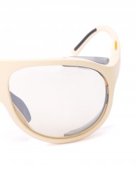 ALBA OPTICSソロ 調光シルバーミラーレンズ サングラス 【SOLO VZUM F-LENS RKT】mb_07l