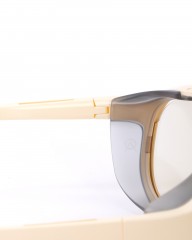 ALBA OPTICSソロ 調光シルバーミラーレンズ サングラス 【SOLO VZUM F-LENS RKT】mb_13l