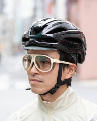ALBA OPTICSソロ 調光シルバーミラーレンズ サングラス 【SOLO VZUM F-LENS RKT】mb_19l
