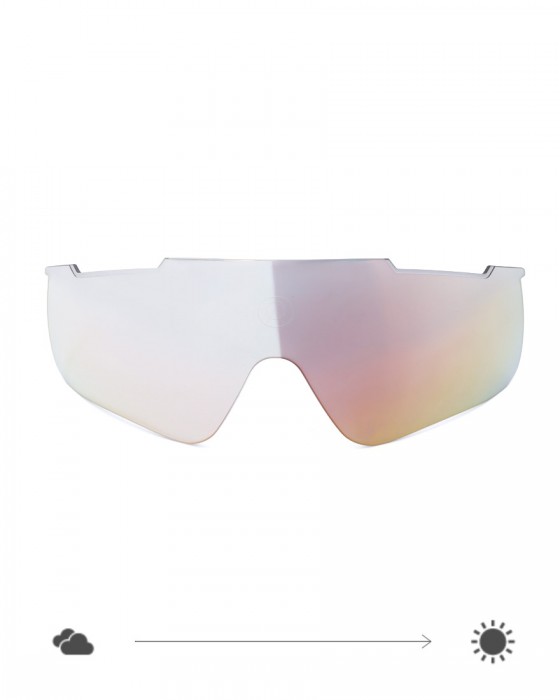 ALBA OPTICSデルタ用スペアレンズ（調光）【VZUM F-LENS】09l