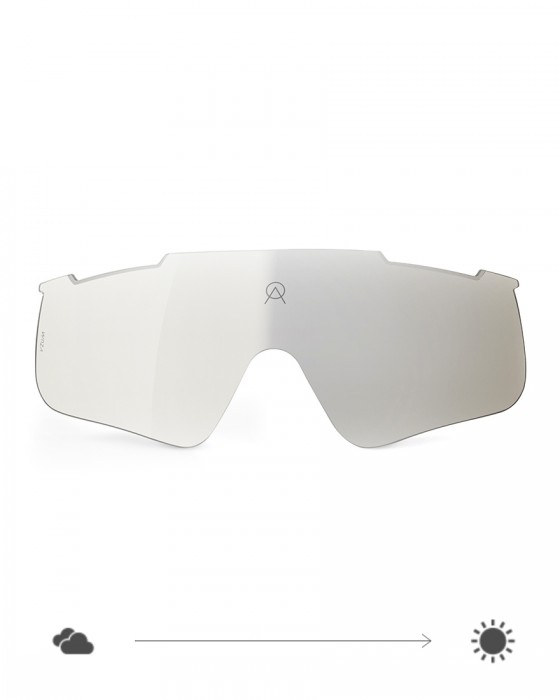 ALBA OPTICSデルタ用スペアレンズ（調光）【VZUM F-LENS】10l