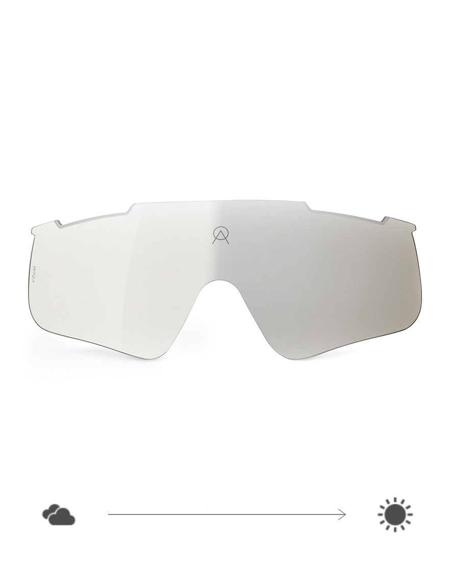 ALBA OPTICSデルタ用スペアレンズ（調光）【VZUM F-LENS】10l