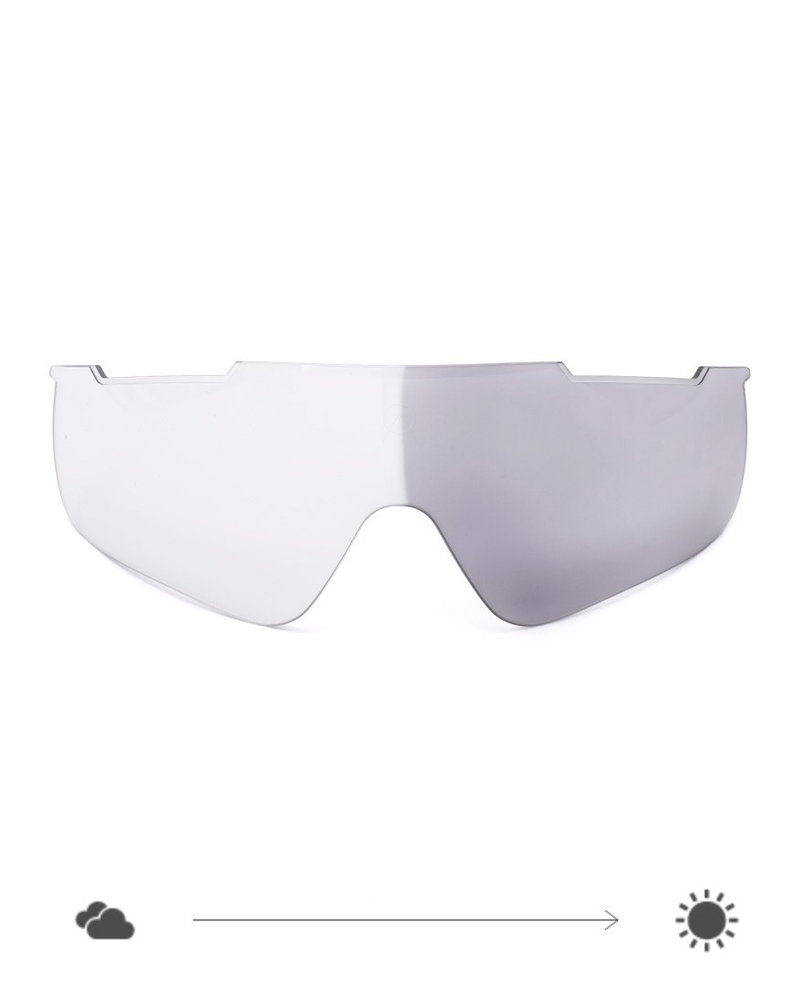 ALBA OPTICSデルタ用スペアレンズ（調光）【VZUM F-LENS】13l