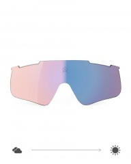 ALBA OPTICSデルタ用スペアレンズ（調光）【VZUM F-LENS】mb_04l