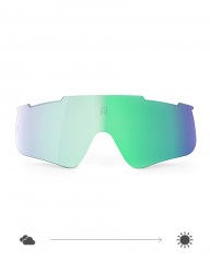ALBA OPTICSデルタ用スペアレンズ（調光）【VZUM F-LENS】mb_15l