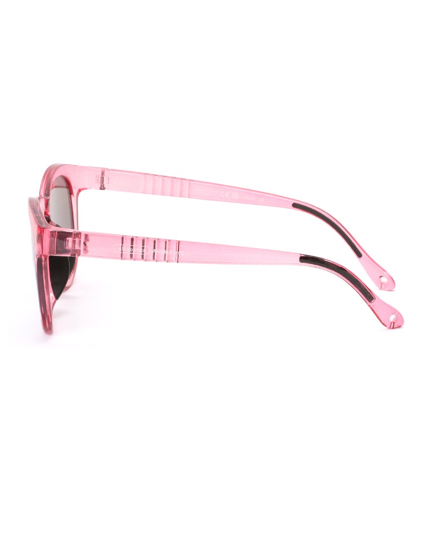 ALBA OPTICSアヌマV.02 シルバーミラーレンズ サングラス【ANVMA V.02 VZUM ALU】05l