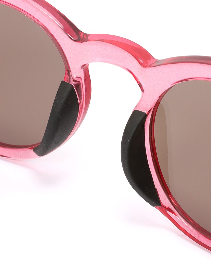 ALBA OPTICSアヌマV.02 シルバーミラーレンズ サングラス【ANVMA V.02 VZUM ALU】09l