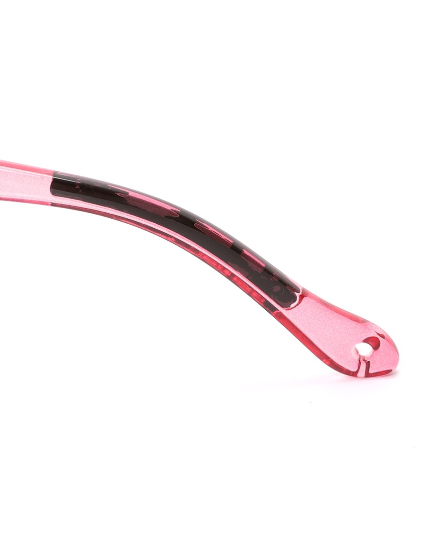 ALBA OPTICSアヌマV.02 シルバーミラーレンズ サングラス【ANVMA V.02 VZUM ALU】12l