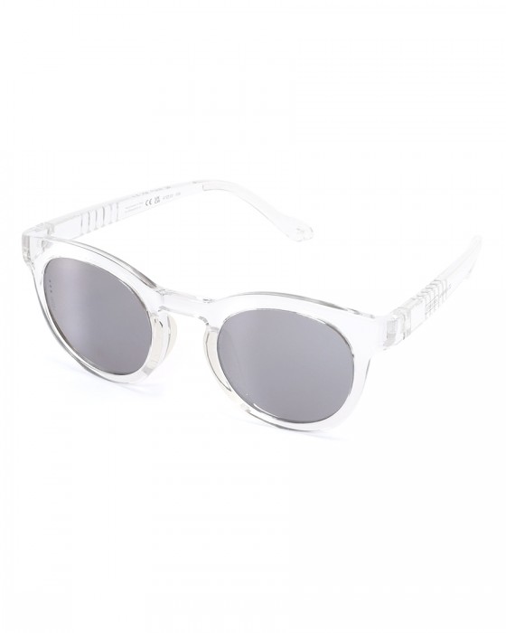 ALBA OPTICSアヌマV.02 シルバーミラーレンズ サングラス【ANVMA V.02 VZUM ALU】ma