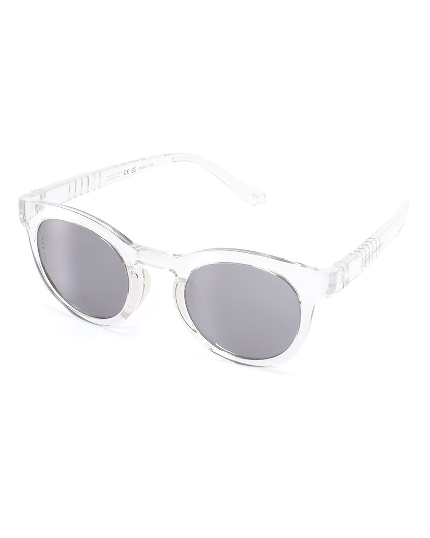 ALBA OPTICSアヌマV.02 シルバーミラーレンズ サングラス【ANVMA V.02 VZUM ALU】ma