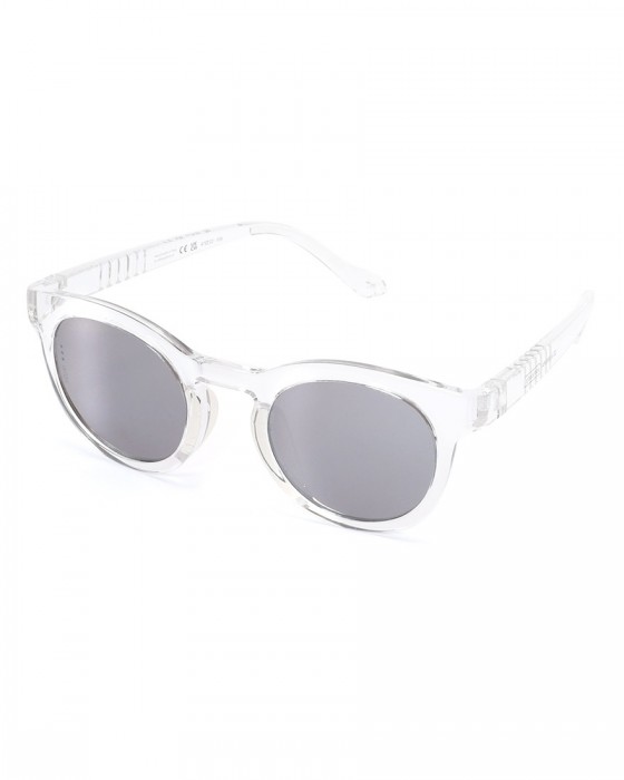 ALBA OPTICSアヌマV.02 シルバーミラーレンズ サングラス【ANVMA V.02 VZUM ALU】ma
