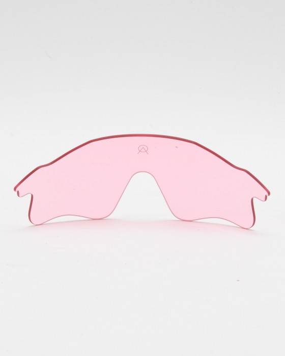 ALBA OPTICSデルタレイ用スペアレンズ（ピンクレンズ） 【VZUM A-LENS LEI VZUM PINK】02l
