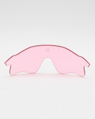 ALBA OPTICSデルタレイ用スペアレンズ（ピンクレンズ） 【VZUM A-LENS LEI VZUM PINK】mb_02l