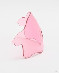 ALBA OPTICSデルタレイ用スペアレンズ（ピンクレンズ） 【VZUM A-LENS LEI VZUM PINK】mb_04l
