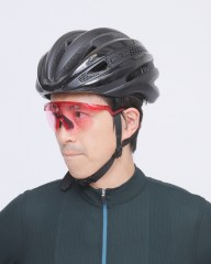 ALBA OPTICSデルタレイ用スペアレンズ（ピンクレンズ） 【VZUM A-LENS LEI VZUM PINK】mb_08l