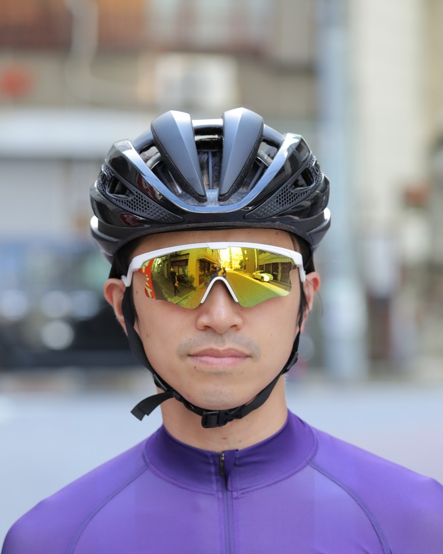 ALBA OPTICSデルタレイ用スペアレンズ（カラーミラーレンズ） 【VZUM A-LENS LEI ML】14l