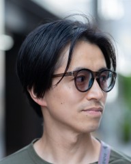 ALBA OPTICSアヌマレイ 調光グリーンミラーレンズ サングラス 【ANVMA LEI VZUM F-LENS BTL】mb_28l