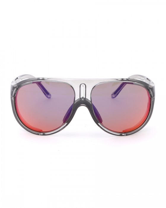 ALBA OPTICSソロ パープルミラーレンズ サングラス 【SOLO VZUM ML PLASMA】01l