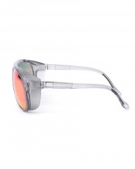 ALBA OPTICSソロ パープルミラーレンズ サングラス 【SOLO VZUM ML PLASMA】mb_03l