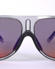ALBA OPTICSソロ パープルミラーレンズ サングラス 【SOLO VZUM ML PLASMA】mb_05l
